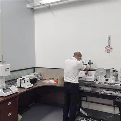 品質檢測設備和團隊