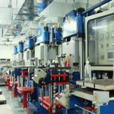 制造三車間硅膠